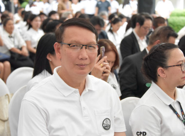 รมช. เกษตรฯ ปล่อยขบวนรถ Taxi EV ของสหกรณ์ พารามิเตอร์รูปภาพ 26