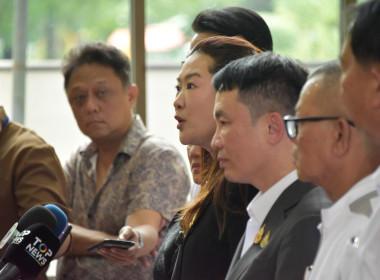 รมช. เกษตรฯ ปล่อยขบวนรถ Taxi EV ของสหกรณ์ พารามิเตอร์รูปภาพ 51