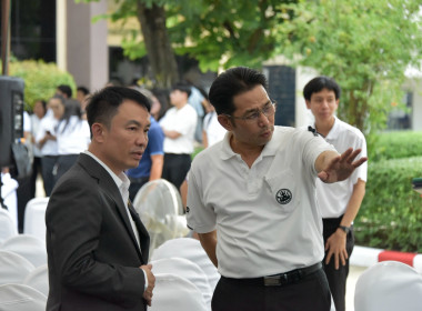 รมช. เกษตรฯ ปล่อยขบวนรถ Taxi EV ของสหกรณ์ พารามิเตอร์รูปภาพ 52