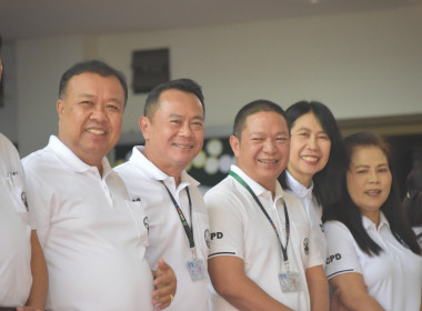รมช. เกษตรฯ ปล่อยขบวนรถ Taxi EV ของสหกรณ์ พารามิเตอร์รูปภาพ 55