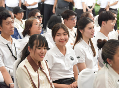 รมช. เกษตรฯ ปล่อยขบวนรถ Taxi EV ของสหกรณ์ พารามิเตอร์รูปภาพ 56