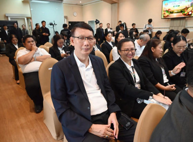งานแถลงข่าวมหกรรมผลไม้ “Thailand : The Land of Tropical ... พารามิเตอร์รูปภาพ 4