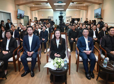 งานแถลงข่าวมหกรรมผลไม้ “Thailand : The Land of Tropical ... พารามิเตอร์รูปภาพ 6