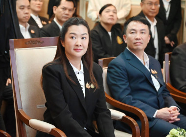 งานแถลงข่าวมหกรรมผลไม้ “Thailand : The Land of Tropical ... พารามิเตอร์รูปภาพ 8