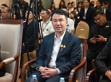 งานแถลงข่าวมหกรรมผลไม้ “Thailand : The Land of Tropical ... พารามิเตอร์รูปภาพ 9