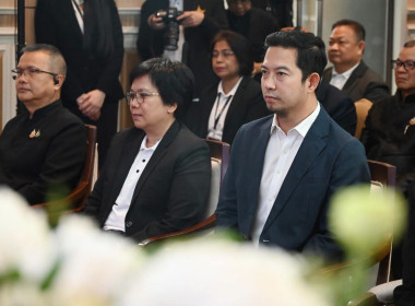งานแถลงข่าวมหกรรมผลไม้ “Thailand : The Land of Tropical ... พารามิเตอร์รูปภาพ 11
