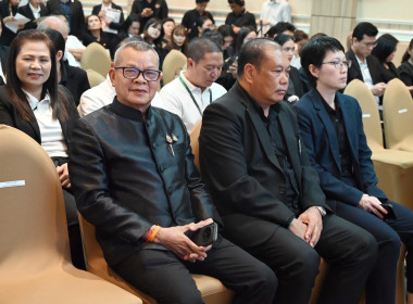 งานแถลงข่าวมหกรรมผลไม้ “Thailand : The Land of Tropical ... พารามิเตอร์รูปภาพ 21
