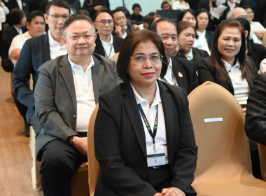 งานแถลงข่าวมหกรรมผลไม้ “Thailand : The Land of Tropical ... พารามิเตอร์รูปภาพ 24
