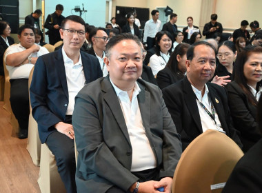 งานแถลงข่าวมหกรรมผลไม้ “Thailand : The Land of Tropical ... พารามิเตอร์รูปภาพ 25