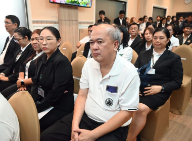 งานแถลงข่าวมหกรรมผลไม้ “Thailand : The Land of Tropical ... พารามิเตอร์รูปภาพ 27