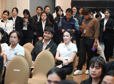 งานแถลงข่าวมหกรรมผลไม้ “Thailand : The Land of Tropical ... พารามิเตอร์รูปภาพ 32