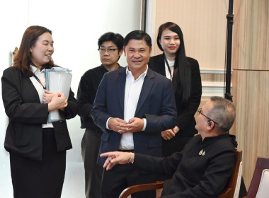 งานแถลงข่าวมหกรรมผลไม้ “Thailand : The Land of Tropical ... พารามิเตอร์รูปภาพ 42