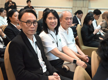 งานแถลงข่าวมหกรรมผลไม้ “Thailand : The Land of Tropical ... พารามิเตอร์รูปภาพ 46