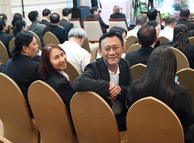 งานแถลงข่าวมหกรรมผลไม้ “Thailand : The Land of Tropical ... พารามิเตอร์รูปภาพ 50