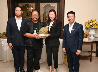 งานแถลงข่าวมหกรรมผลไม้ “Thailand : The Land of Tropical ... พารามิเตอร์รูปภาพ 55