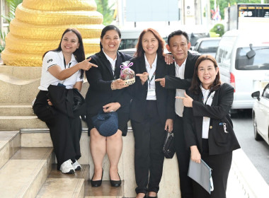 งานแถลงข่าวมหกรรมผลไม้ “Thailand : The Land of Tropical ... พารามิเตอร์รูปภาพ 63