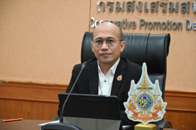รองอธิบดี กสส. เปิดอบรม "HRD Professional Program" พารามิเตอร์รูปภาพ 1