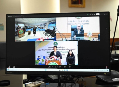 รองอธิบดี กสส. เปิดอบรม "HRD Professional Program" พารามิเตอร์รูปภาพ 3