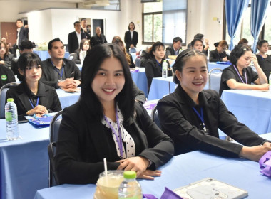 รองอธิบดี กสส. เปิดอบรม "HRD Professional Program" พารามิเตอร์รูปภาพ 10
