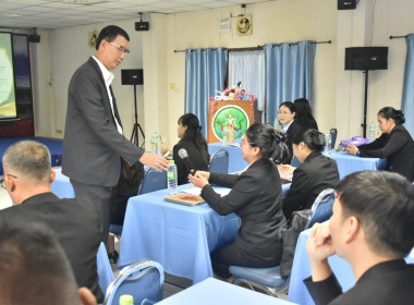 รองอธิบดี กสส. เปิดอบรม "HRD Professional Program" พารามิเตอร์รูปภาพ 11