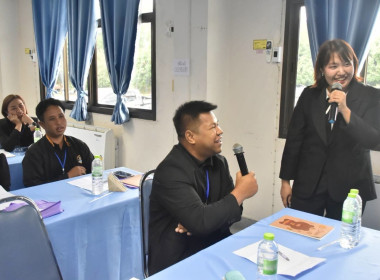 รองอธิบดี กสส. เปิดอบรม "HRD Professional Program" พารามิเตอร์รูปภาพ 22