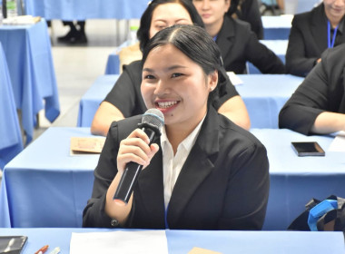 รองอธิบดี กสส. เปิดอบรม "HRD Professional Program" พารามิเตอร์รูปภาพ 24