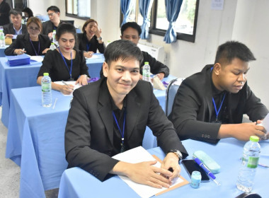 รองอธิบดี กสส. เปิดอบรม "HRD Professional Program" พารามิเตอร์รูปภาพ 26