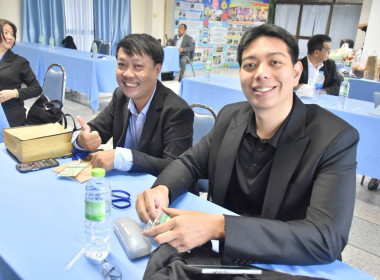 รองอธิบดี กสส. เปิดอบรม "HRD Professional Program" พารามิเตอร์รูปภาพ 33