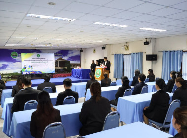 รองอธิบดีฯ ปิดโครงการ HRD Professional Program พารามิเตอร์รูปภาพ 13