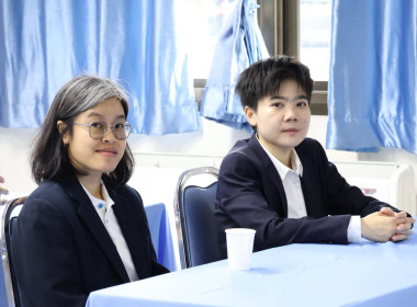 รองอธิบดีฯ ปิดโครงการ HRD Professional Program พารามิเตอร์รูปภาพ 58