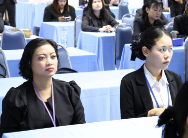 รองอธิบดีฯ ปิดโครงการ HRD Professional Program พารามิเตอร์รูปภาพ 59