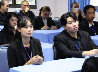 รองอธิบดีฯ ปิดโครงการ HRD Professional Program พารามิเตอร์รูปภาพ 60