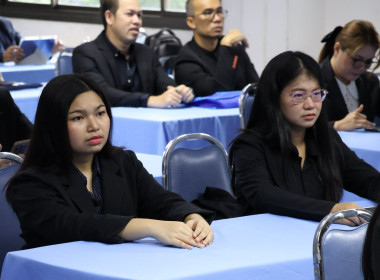 รองอธิบดีฯ ปิดโครงการ HRD Professional Program พารามิเตอร์รูปภาพ 62