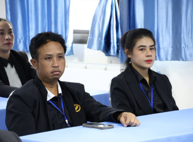 รองอธิบดีฯ ปิดโครงการ HRD Professional Program พารามิเตอร์รูปภาพ 63