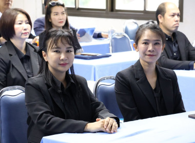 รองอธิบดีฯ ปิดโครงการ HRD Professional Program พารามิเตอร์รูปภาพ 65