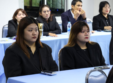 รองอธิบดีฯ ปิดโครงการ HRD Professional Program พารามิเตอร์รูปภาพ 69