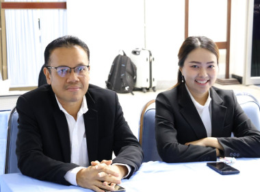 รองอธิบดีฯ ปิดโครงการ HRD Professional Program พารามิเตอร์รูปภาพ 70