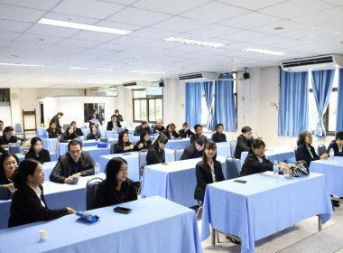 รองอธิบดีฯ ปิดโครงการ HRD Professional Program พารามิเตอร์รูปภาพ 72