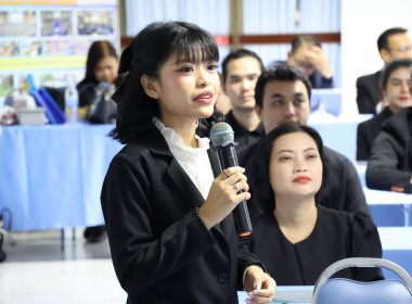 รองอธิบดีฯ ปิดโครงการ HRD Professional Program พารามิเตอร์รูปภาพ 74
