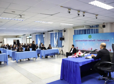 รองอธิบดีฯ ปิดโครงการ HRD Professional Program พารามิเตอร์รูปภาพ 82