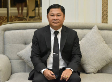 รองอธิบดีฯ เปิดโครงการฝึกอบรม หลักสูตร "ผู้จัดการสหกรณ์ ... พารามิเตอร์รูปภาพ 1