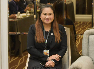 รองอธิบดีฯ เปิดโครงการฝึกอบรม หลักสูตร "ผู้จัดการสหกรณ์ ... พารามิเตอร์รูปภาพ 2