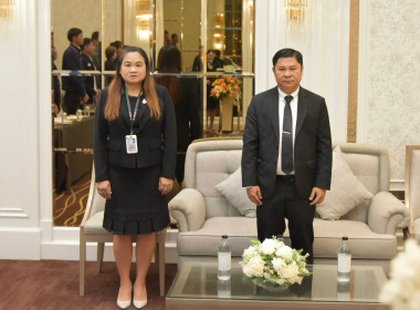 รองอธิบดีฯ เปิดโครงการฝึกอบรม หลักสูตร "ผู้จัดการสหกรณ์ ... พารามิเตอร์รูปภาพ 5