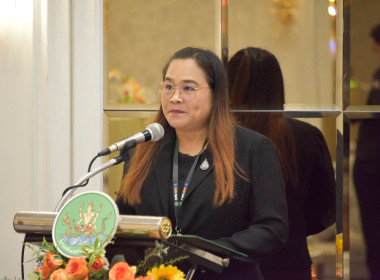 รองอธิบดีฯ เปิดโครงการฝึกอบรม หลักสูตร "ผู้จัดการสหกรณ์ ... พารามิเตอร์รูปภาพ 6