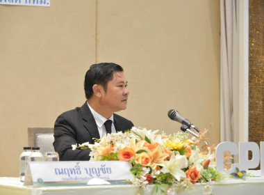 รองอธิบดีฯ เปิดโครงการฝึกอบรม หลักสูตร "ผู้จัดการสหกรณ์ ... พารามิเตอร์รูปภาพ 9