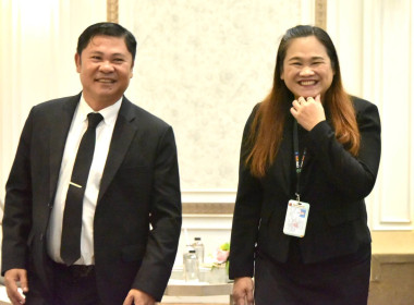 รองอธิบดีฯ เปิดโครงการฝึกอบรม หลักสูตร "ผู้จัดการสหกรณ์ ... พารามิเตอร์รูปภาพ 13