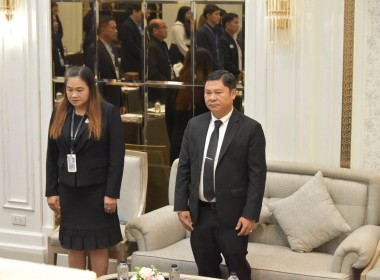 รองอธิบดีฯ เปิดโครงการฝึกอบรม หลักสูตร "ผู้จัดการสหกรณ์ ... พารามิเตอร์รูปภาพ 14