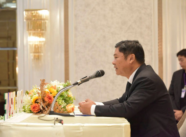 รองอธิบดีฯ เปิดโครงการฝึกอบรม หลักสูตร "ผู้จัดการสหกรณ์ ... พารามิเตอร์รูปภาพ 17
