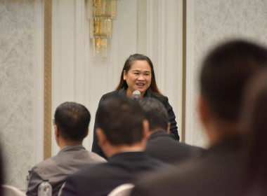 รองอธิบดีฯ เปิดโครงการฝึกอบรม หลักสูตร "ผู้จัดการสหกรณ์ ... พารามิเตอร์รูปภาพ 18