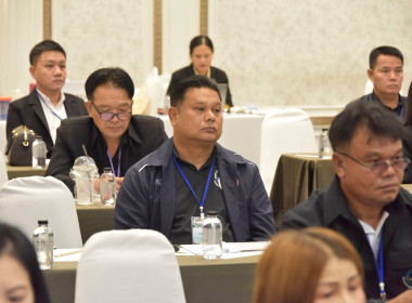 รองอธิบดีฯ เปิดโครงการฝึกอบรม หลักสูตร "ผู้จัดการสหกรณ์ ... พารามิเตอร์รูปภาพ 24
